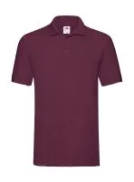 Premium Polo Burgundy