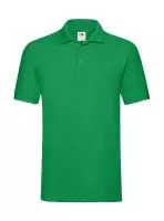 Premium Polo Kelly Green