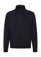 Premium Sweat Jacket Deep Navy