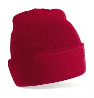 Printers Beanie Classic Red