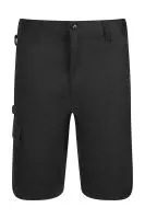 Pro Cargo Shorts Black