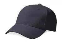 Pro-Style Heavy Brushed Cotton Cap Graphite Grey