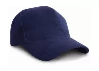 Pro-Style Heavy Cotton Cap Navy