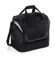 Pro Team Hardbase Holdall Black/Black/Light Grey