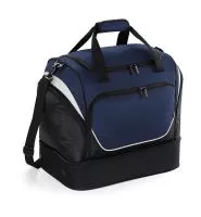 Pro Team Hardbase Holdall French Navy/Black/White