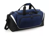 Pro Team Jumbo Kit Bag French Navy/Black/White