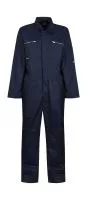 Pro Zip Fasten Coverall (Long)