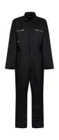 Pro Zip Fasten Coverall (Reg)