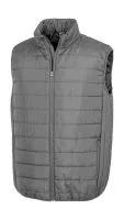 Promo Padded Bodywarmer Szürke