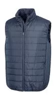 Promo Padded Bodywarmer Navy