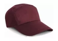 Promo Sports Cap Burgundy