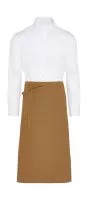 PROVENCE - Bistro Apron with Pocket Caramel