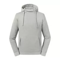 Pure Organic High Collar Kapucnis felső Sweat