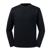 Pure Organic Reversible Sweat Black