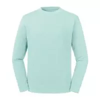 Pure Organic Reversible Sweat Aqua