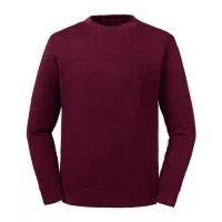 Pure Organic Reversible Sweat Burgundy