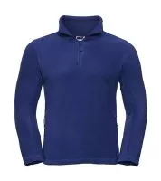 Quarter Zip Outdoor Fleece Bright Royal