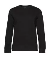 QUEEN Crew Neck_° Black Pure