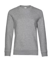 QUEEN Crew Neck_° Heather Grey