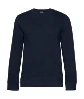 QUEEN Crew Neck_° Navy Blue