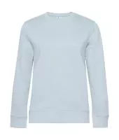 QUEEN Crew Neck_° Pure Sky