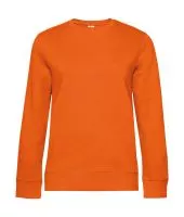 QUEEN Crew Neck_° Pure Orange