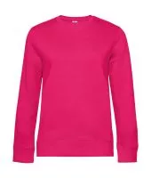 QUEEN Crew Neck_° Magenta Pink