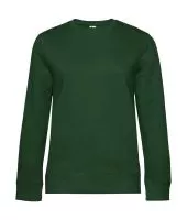 QUEEN Crew Neck_° Bottle Green