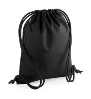 Recycled Gymsac Black