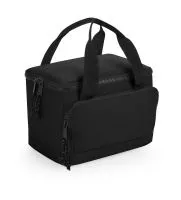 Recycled Mini Cooler Bag Black