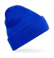 Recycled Original Cuffed Beanie Bright Royal