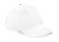 Recycled Pro-Style Cap Fehér