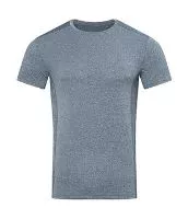 Recycled Sports-T Race Men Denim Heather