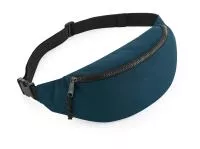 Recycled Waistpack Petrol