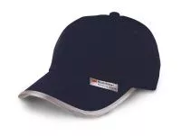 Reflective Cap Navy