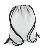 Reflective Gymsac Silver Reflective