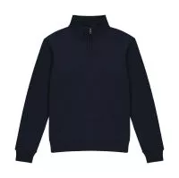 Regular Fit 1/4 Zip Sweatshirt