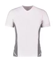 Regular Fit Cooltex® Panel V Neck Tee