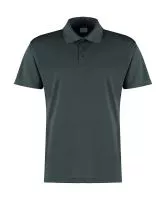 Regular Fit Cooltex® Plus Micro Mesh Polo Graphite