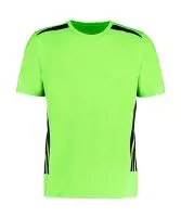 Regular Fit Cooltex® Training Tee Fluorescent Lime/Black