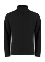 Regular Fit Corporate Micro Fleece Black