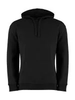 Regular Fit Hoodie Black