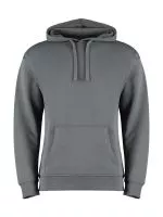 Regular Fit Hoodie Dark Grey