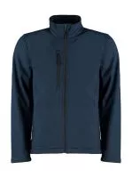 Regular Fit Soft Shell Jacket Navy