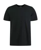 Regular Fit Superwash® 60° Pique Tee Black