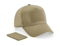 Removable Patch 5 Panel Cap Desert Sand