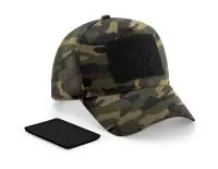 Removable Patch 5 Panel Cap Jungle Camo