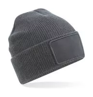 Removable Patch Thinsulate™ Beanie