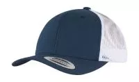 Retro Trucker 2-Tone Navy/White