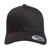 Retro Trucker Black